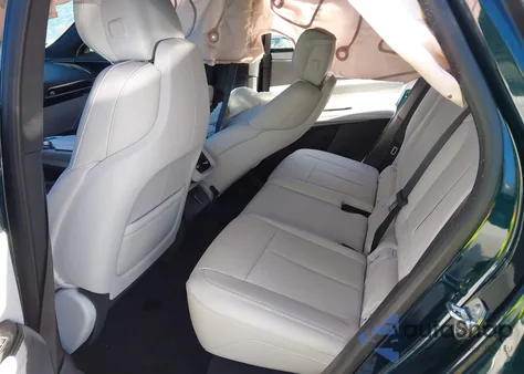 2025 Cadillac Lyriq Luxury 2 Rwd from USA, damaged, VIN 1GYKPRRL6SZ315657